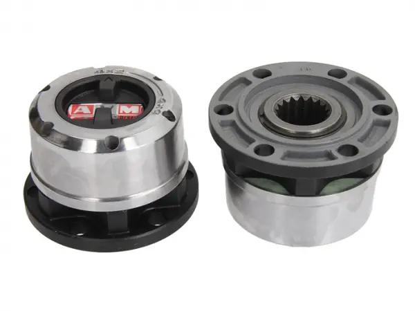 Dispozitiv blocare punte Off Road 2 buc, OPEL FRONTERA A, FRONTERA A SPORT 2.0 i (52SUD2, 55SUD2) 2.2 i (54MWL4) 2.3 TD (5JMWL4) 2.4 i (53MWL4) 2.5 TDS 2.8 TD (5BMWL4, 5BSUD2) 2.8 TD (5BSUD2) intre 19