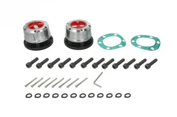Dispozitiv blocare punte Off Road 2pcs, ISUZU Rodeo,Trooper II, potrivit ISUZU PICK-UP 1.6 (KB26 41) 2.0 (KB28 43) 2.0 D (KBD26) 2.0 D (KBD41) 2.2 D (KBD27) 2.2 D 4WD (KBD37) 01.83-