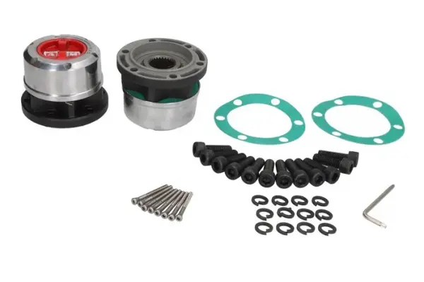 Dispozitiv blocare punte Off Road 2pcs, potrivit NISSAN PATHFINDER I, TERRANO I 2.4 2.4 4WD 2.4 i 4WD 2.7 TD 4WD 3.0 4WD 3.0 i 4WD 07.86-02.96