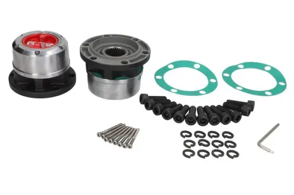 Dispozitiv blocare punte Off Road 2pcs, potrivit NISSAN PATROL III 1 2.8 2.8 (K160) 2.8 (W160) 2.8 TD 3.0 3.2 D 3.2 D (K160) 3.2 D (W160) 3.2 TD 3.2 TD (K160) 3.2 TD (W160) 4.0 (W160) 11.79-
