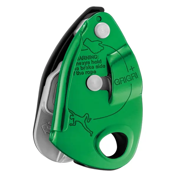 Dispozitiv de asigurare grigri+ verde