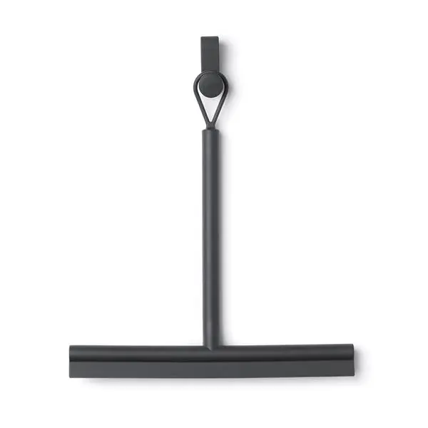 Dispozitiv de curățat sticlă Brabantia - ReNew, Dark Grey