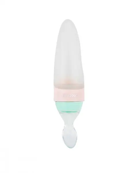 Dispozitiv de hranire din silicon Comet Pink 90ml