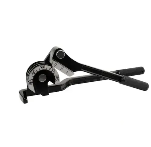 Dispozitiv de indoit tevile de cupru Stanley 0-70-451, 6, 8, 10mm (Negru)