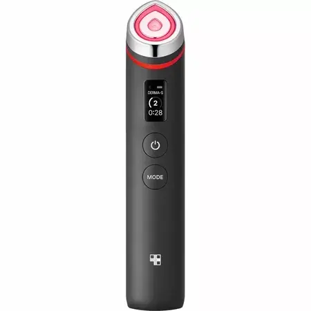 Dispozitiv de ingrijire a pielii 6in1 Age-R Booster Pro Negru, 1 bucata, Medicube