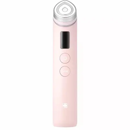 Dispozitiv de ingrijire a pielii 6in1 Age-R Booster Pro Roz, 1 bucata, Medicube