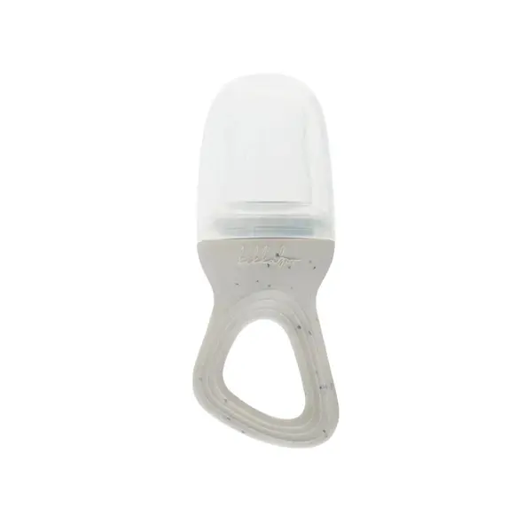 Dispozitiv diversificare hrana solida Kikka Boo Platinum Silicone Sand 6 luni +