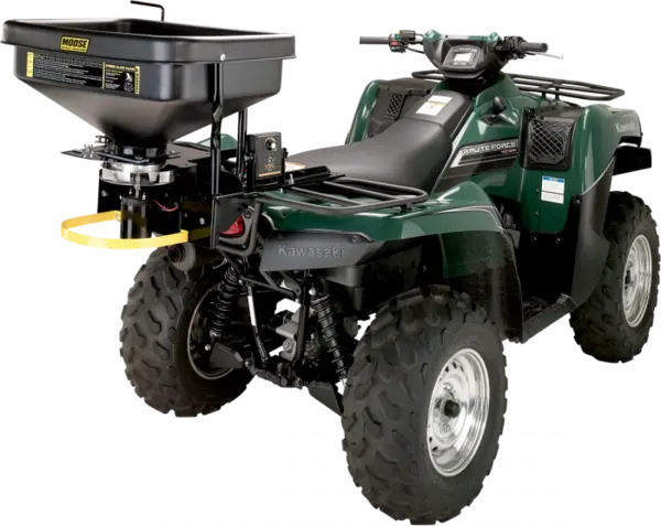 Dispozitiv electric Moose Plow imprastiere ATV