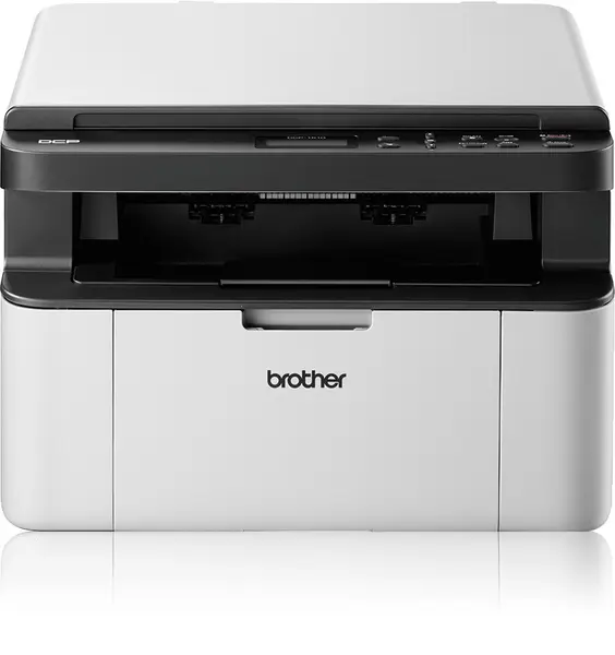 Dispozitiv multifuncțional Brother - DCP-1510, laser, alb