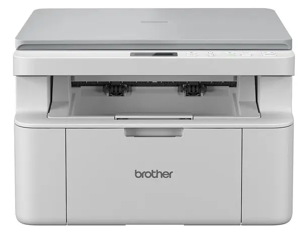 Dispozitiv multifuncțional Brother - DCP-L1630WYJ1, alb