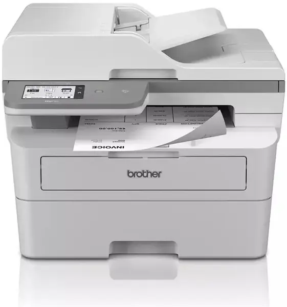 Dispozitiv multifuncțional Brother - MFC-L2922DW, laser, gri