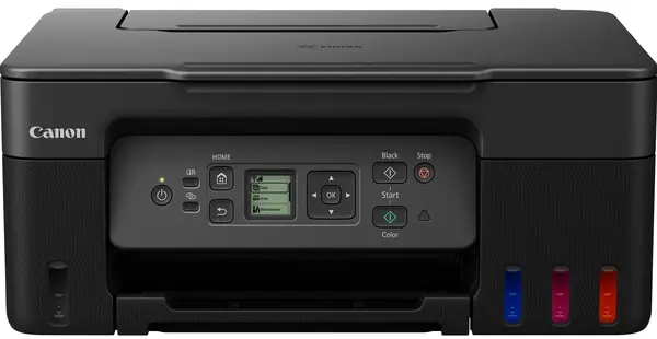 Dispozitiv multifuncțional Canon - PIXMA G3470, negru