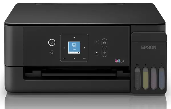 Dispozitiv multifuncțional Epson - EcoTank L3360, negru