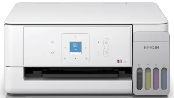 Dispozitiv multifuncțional Epson - EcoTank L3366, alb
