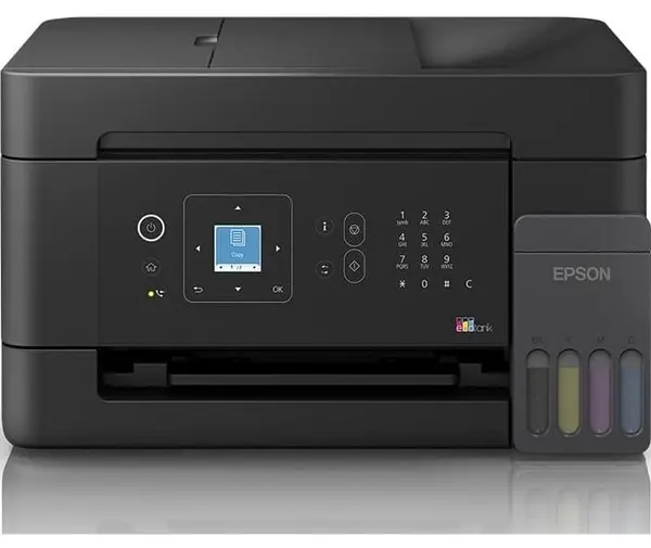 Dispozitiv multifuncțional Epson - EcoTank L5390, negru