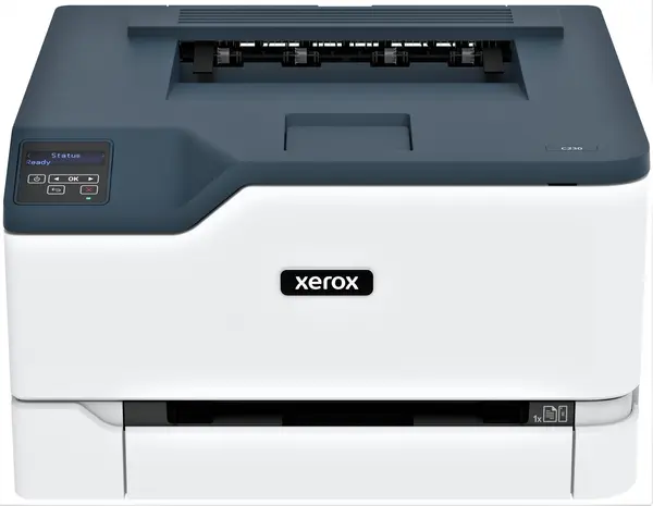 Dispozitiv multifuncțional Xerox - C230, laser, alb