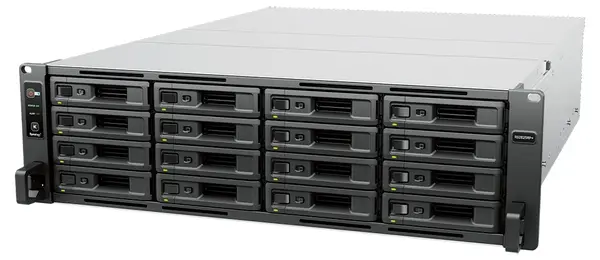 Dispozitiv NAS Synology - RackStation RS2825RP+, 16-bay, 10Gbps, gri