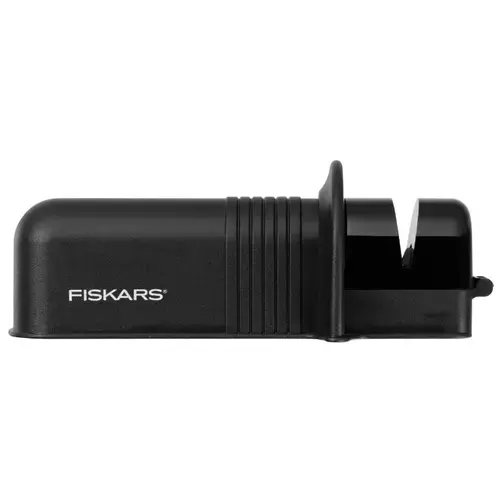 Dispozitiv pentru ascutit topoare si cutite Fiskars Solid 1026797 (Negru)