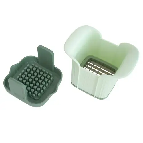 Dispozitiv pentru tocat legume, plastic - Zokura