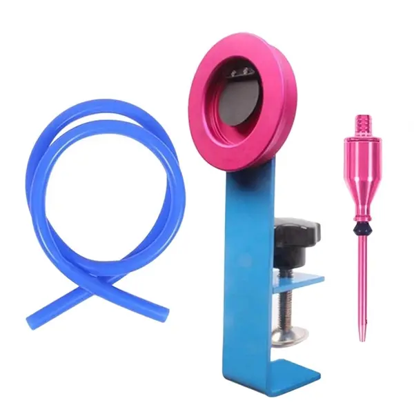 Dispozitiv umplere baloane jumbo, DEPOX , compact, albastru