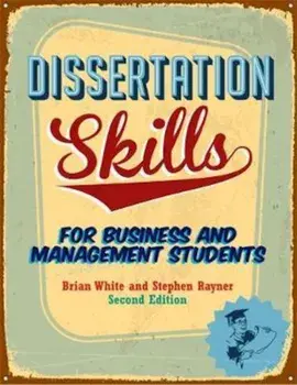 Dissertation Skills, Paperback/Brian White