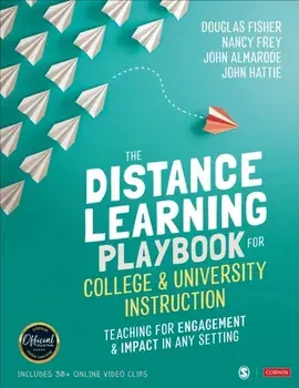 Distance Learning Playbook for College and University Instruction, Paperback/John Hattie