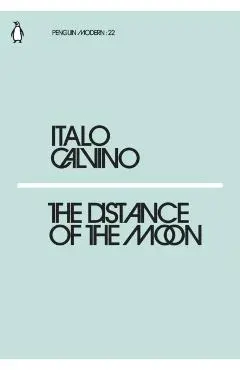 Distance of the Moon