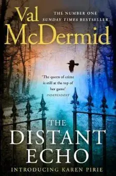 Distant Echo, Paperback/Val McDermid