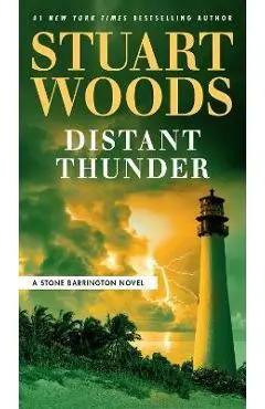 Distant Thunder - Stuart Woods