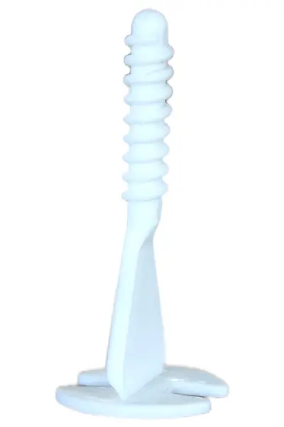 Distantiere autonivelare TWIST pt. gresie, faianta si placi - Rost de 1.5 mm - 100 buc - XLEV-TWC1.5100