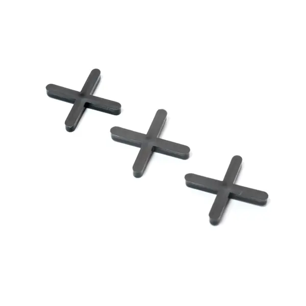 Distantiere pentru gresie si faianta 5 mm (100 buc/punga)