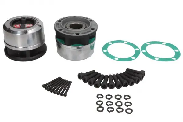 Distantoare butuc roata 2 buc., potrivit KIA SPORTAGE 2.0 2.0 4WD 2.0 i 16V 2.0 i 16V 4WD 2.0 i 4WD 2.0 TD 4WD 04.94-08.03
