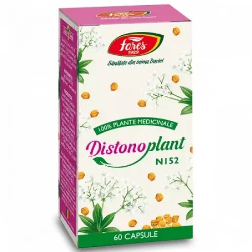 Distonoplant, 60 caps. Zephyr Labs