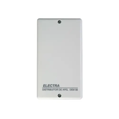 DISTRIBUITOR APEL - ELECTRA DEM08