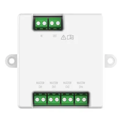 DISTRIBUITOR AUDIO VIDEO PE 2 FIRE Hikvision DS-KAD7061EY