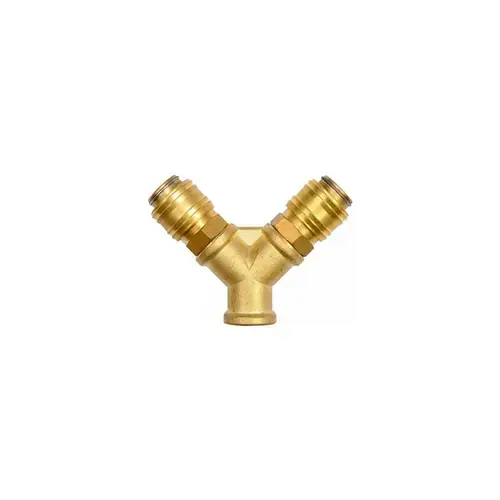 Distribuitor Cuple Rapide Aer Yato YT-24091, G3/8''