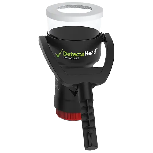 Distribuitor de aerosoli pentru testarea detectorilor de fum si CO lainaltime - Gas Safe Europe DH1-Detectahead