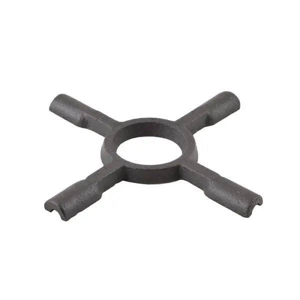 Distribuitor Flacara pentru Aragaz, Fonta, Diametru 11 cm, Perfect Home
