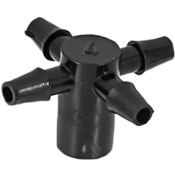 Distribuitor pentru microtub, Tip Patrulateral