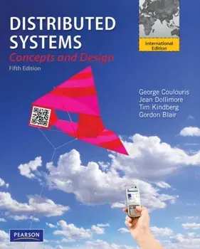Distributed Systems. International Edition, 5 ed, Paperback/Gordon Blair