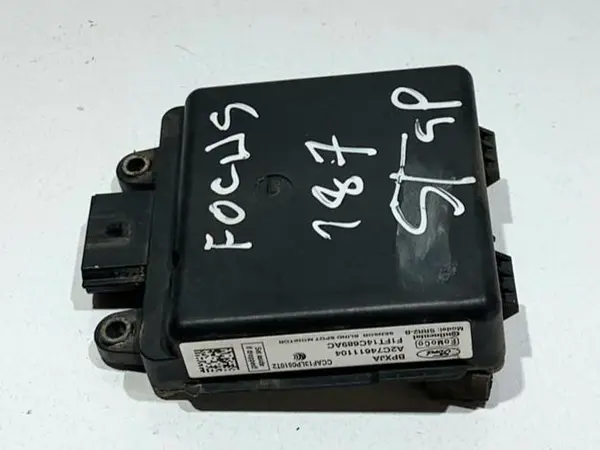 Distronic stanga spate F1FT-14C689-AC Ford Focus 3 facelift (2013-2018)