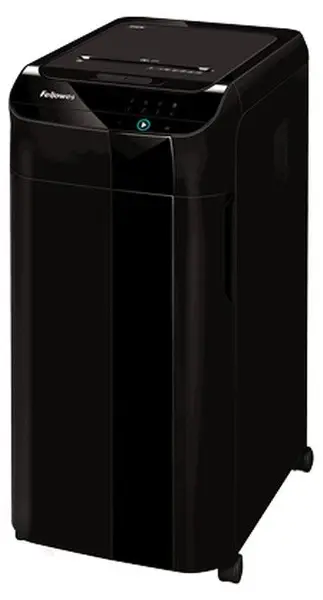 Distrugător de documente Fellowes - AutoMax 350C, negru