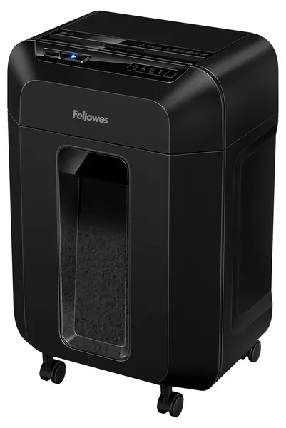 Distrugător de documente Fellowes - AutoMAX 90M, 17L, negru