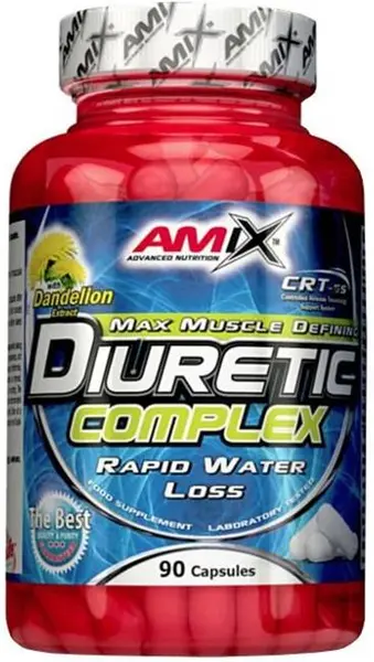 Diuretic Complex, 90 capsule, Amix
