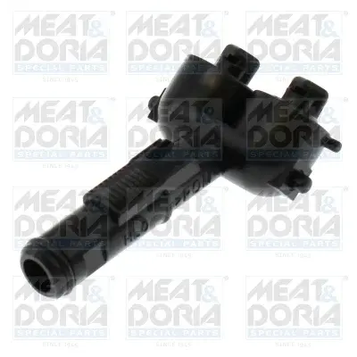 Diuza spalator faruri stanga potrivit VW TOUAREG 2.5D-6.0 10.02-05.10