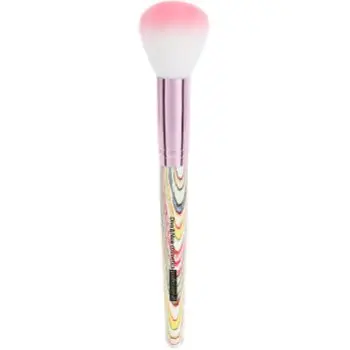 Diva & Nice Cosmetics Accessories Brush pensula pentru pudra