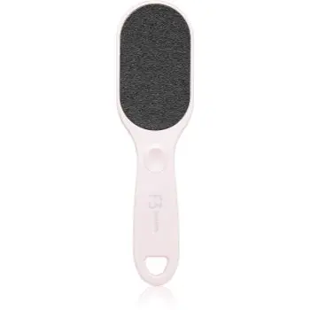 Diva & Nice Cosmetics Fit For Feet pila de unghii pentru pedichiura fata-verso