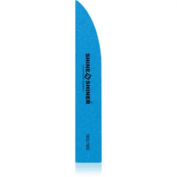 Diva & Nice Cosmetics Shine&Shiner Knife pilă de unghii