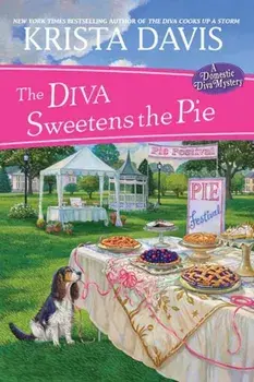 Diva Sweetens the Pie, Paperback/Krista Davis