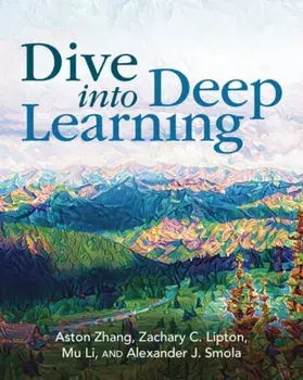 Dive into Deep Learning, Paperback/***